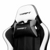 Gaming-Stuhl DRIFT DR175 Weiß Grau