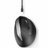 Drahtlose optische Maus Energy Sistem Office Mouse 5 Comfy Schwarz/Grau