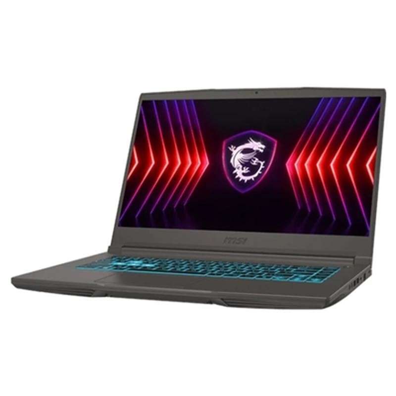 Laptop MSI Thin A15-040XES 15,6" AMD Ryzen 7 7735HS 16 GB RAM 512 GB SSD Nvidia Geforce RTX 4050