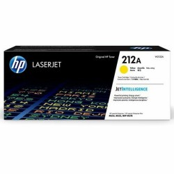 Original Toner HP 212A Gelb (MPN M0317045)