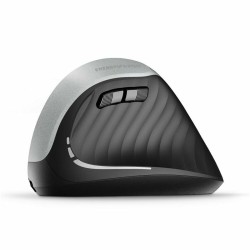 Drahtlose optische Maus Energy Sistem Office Mouse 5 Comfy Schwarz/Grau