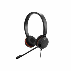 Kopfhörer mit Mikrofon Jabra Evolve 30 II Schwarz (1 Stück)