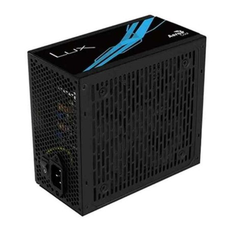 Stromquelle Aerocool LUX850 Schwarz 850 W