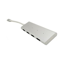 Hub USB CoolBox COO-HUC4U3... (MPN )