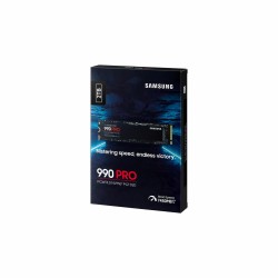 Festplatte Samsung 990 PRO 2 TB SSD