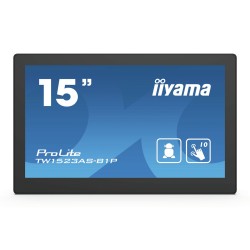 Monitor Iiyama TW1523AS-B1P... (MPN M0318235)