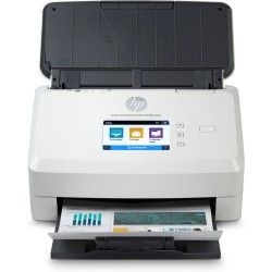 Scanner HP 6FW10AB19 (MPN M0510491)