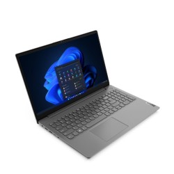 Laptop Lenovo V15 15,6" 8 GB RAM 256 GB SSD Intel Core I3-1215U Qwerty Spanisch