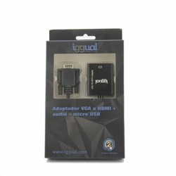 HDMI Kabel iggual IGG317297 (MPN S0230911)