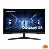 Monitor Samsung C27G55TQBU 27" LED HDR10 VA AMD FreeSync Flicker free