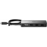 Hub USB HP G2 Base Schwarz