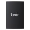 Externe Festplatte Lexar SL200 Schwarz 2 TB SSD