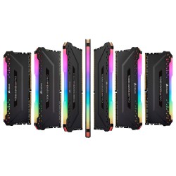 RAM Speicher Corsair RGB PRO 32 GB DDR4 3200 MHz CL38