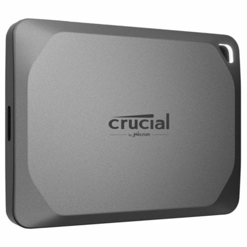 Externe Festplatte Crucial Crucial X9 Pro Grau