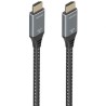 HDMI Kabel Aisens A150-0877 7 m Schwarz/Grau