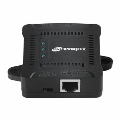 Splitter Edimax NADACA0111 GP-101ST PoE RJ-45 Schwarz