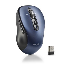 Mouse NGS INFINITY-RB Schwarz (MPN S0239477)