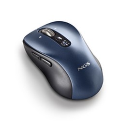 Mouse NGS INFINITY-RB Schwarz