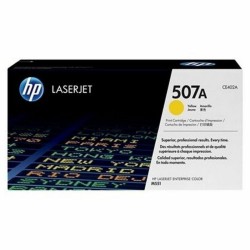 Original Toner HP CE402A Gelb (MPN M0305085)