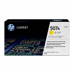 Original Toner HP CE402A Gelb