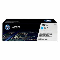 Original Toner HP 305A Türkis (MPN M0305655)