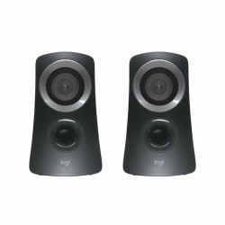 2.1 Multimedia Lautsprecher Logitech 980-000413 Schwarz 25 W