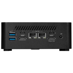 Mini-PC MSI Cubi NUC 1M-034ES 8 GB RAM 512 GB SSD 1,4 GHz Intel Core 5 120U