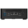 Mini-PC MSI Cubi NUC 1M-034ES 8 GB RAM 512 GB SSD 1,4 GHz Intel Core 5 120U