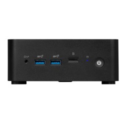 Mini-PC MSI Cubi NUC 1M-033ES Core7-150U 16 GB RAM 512 GB SSD Intel Core Ultra 7 150U