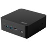 Mini-PC MSI Cubi NUC 1M-036ES 8 GB RAM 256 GB SSD 1,4 GHz Intel Core 5 120U