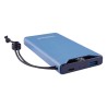 Powerbank INTENSO F10000 10000 mAh Blau