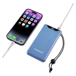 Powerbank INTENSO F10000 10000 mAh Blau