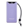 Powerbank INTENSO F10000 10000 mAh Lila Purpur