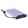 Powerbank INTENSO F10000 10000 mAh Lila Purpur