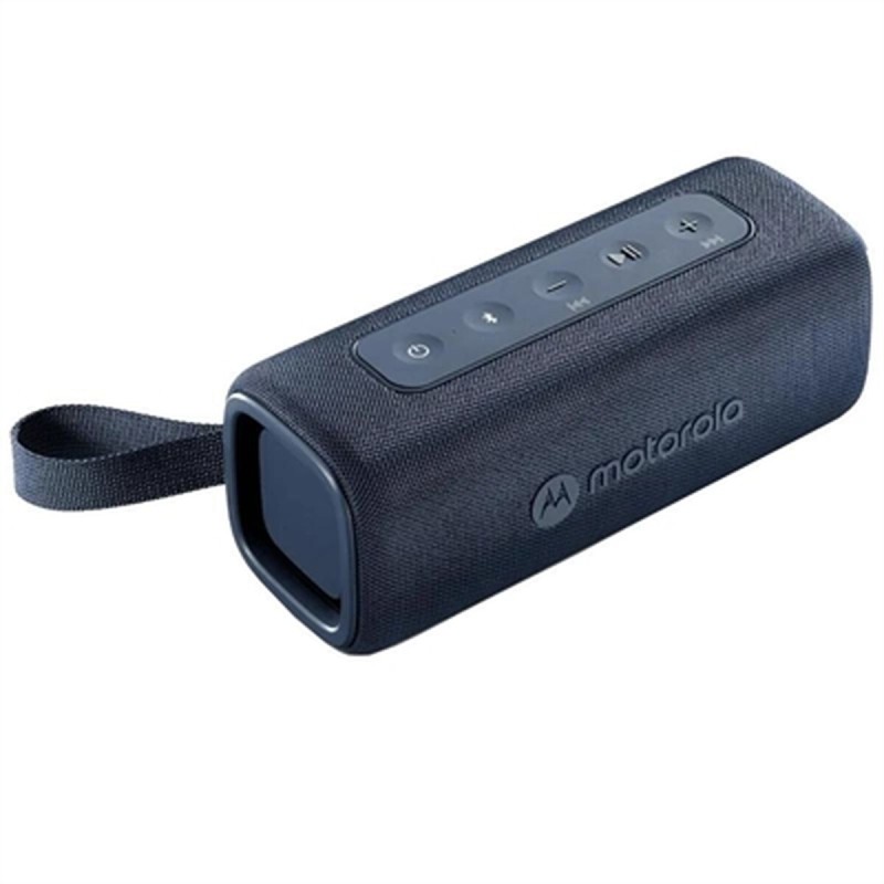 Tragbare Bluetooth-Lautsprecher Motorola ROKR 600 30 W Blau