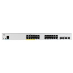 Switch CISCO C1000-24FP-4G-L (MPN S55103617)