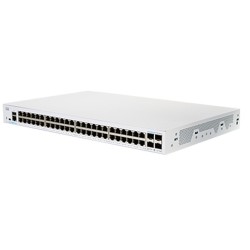 Switch CISCO CBS350-48T-4G-EU (MPN S55103721)