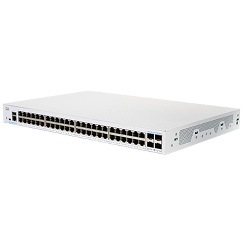 Switch CISCO CBS350-48T-4G-EU