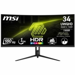 Monitor MSI MAG 342CQR E2... (MPN M0323948)