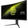 Monitor MSI MAG 342CQR E2 34" UltraWide Quad HD 50 - 60 Hz 180 Hz