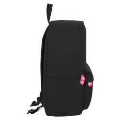 Laptoptasche Kappa kappa Schwarz (31 x 40 x 16 cm)