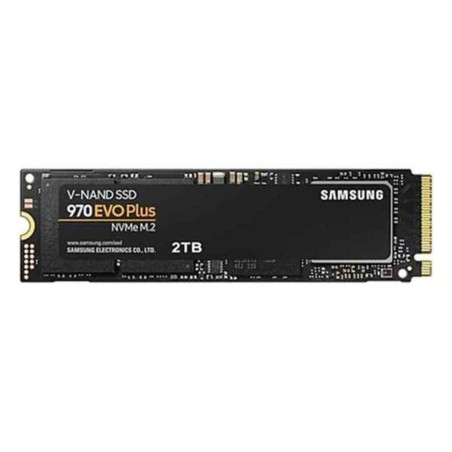 Festplatte Samsung MZ-V7S2T0BW 2 TB SSD 3300 - 3500 MB/s