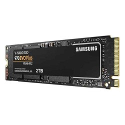 Festplatte Samsung MZ-V7S2T0BW 2 TB SSD 3300 - 3500 MB/s