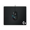 Anti-Rutsch-Matte Logitech G240 Schwarz (1 Stück)