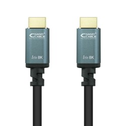 HDMI Kabel NANOCABLE 10.15.8005 Schwarz 5 m