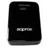 Powerbank APPROX APPPB7800BK Schwarz