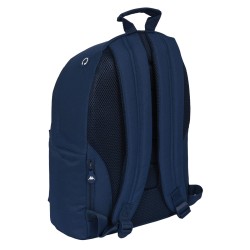 Laptoptasche Kappa kappa Marineblau (31 x 41 x 16 cm)