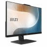 Alles-In-Einem MSI 00-AE0711-814 23,8" 16 GB RAM 512 GB SSD Intel Core i5-1235U