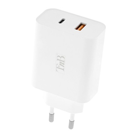 Wand-Ladegerät + USB-C Kabel TNB CHNBTINY65 65 W