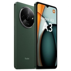 Smartphone Xiaomi Redmi A3 6,5" Mediatek Helio G36 3 GB RAM 64 GB grün